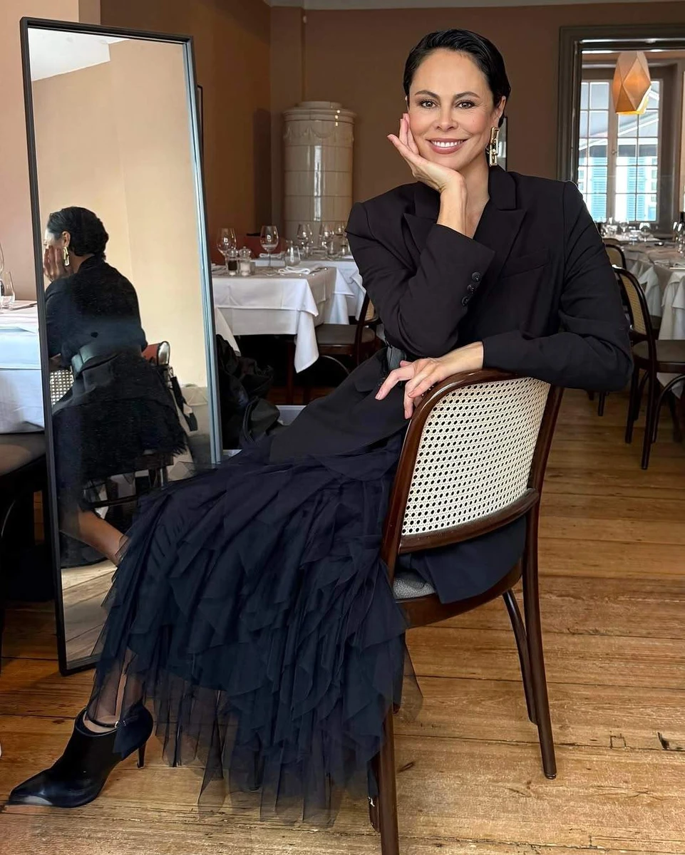 Наталія Єгорова