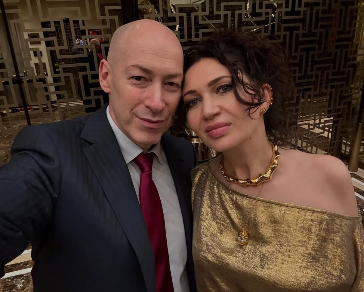 Дмитро Гордон