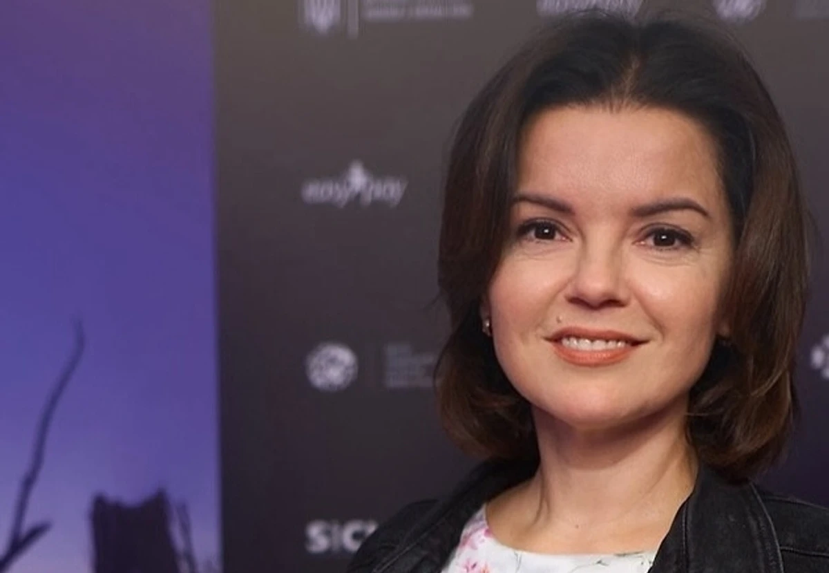 Марічка Падалко