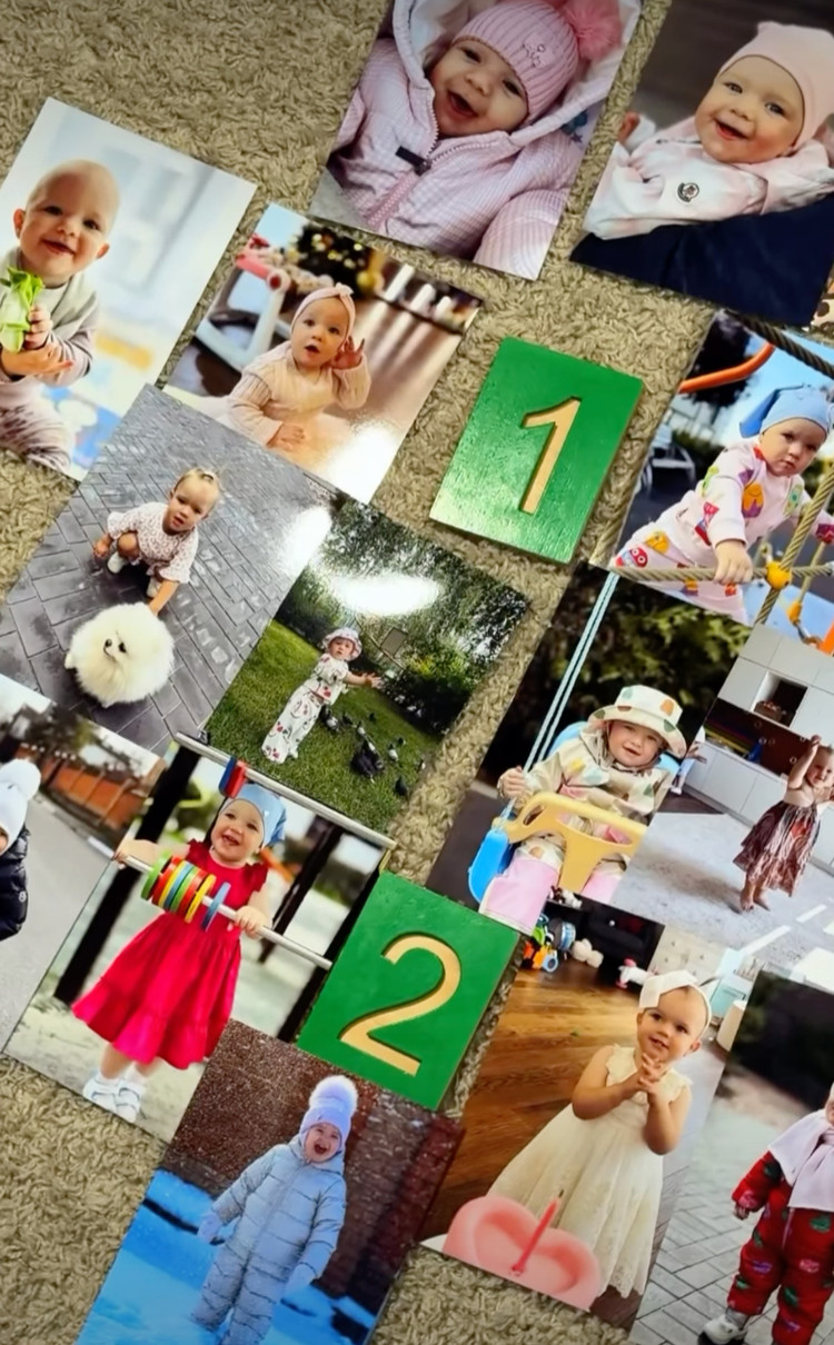 Олександр Усик з дружиною показали милі фото 2-річної дочки