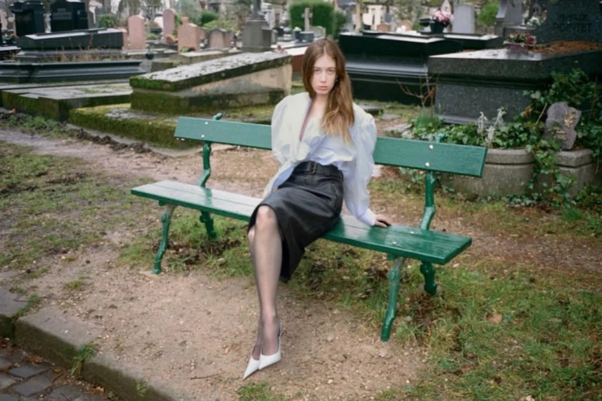 Донька Ніколь Кідман попозувала на кладовищі для фото в журналі