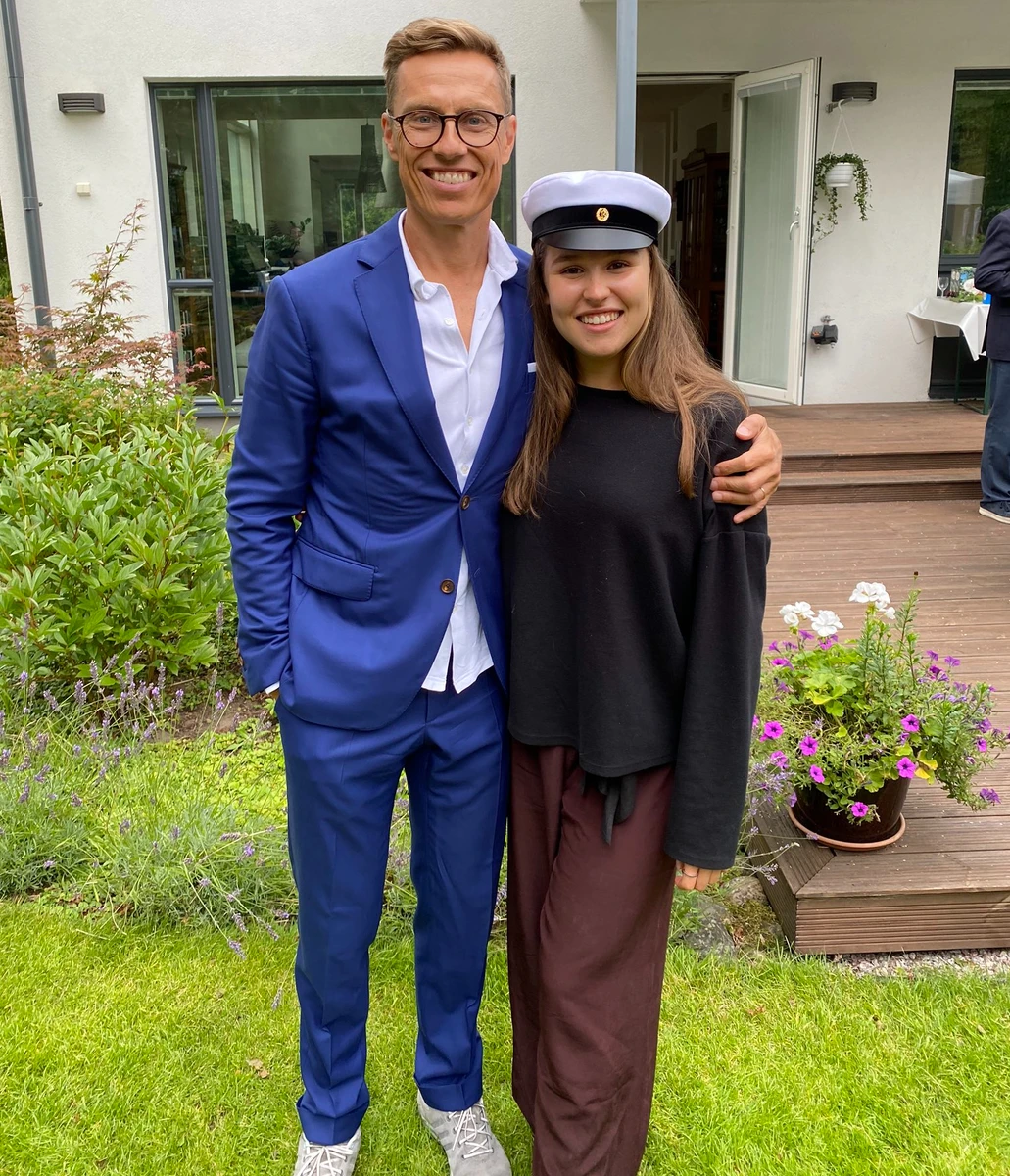 Як живуть діти президента Фінляндії