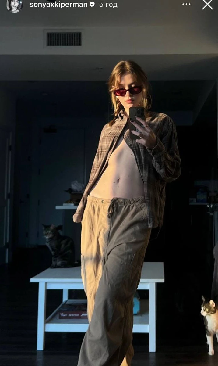 Старша дочка Віри Брежнєвої