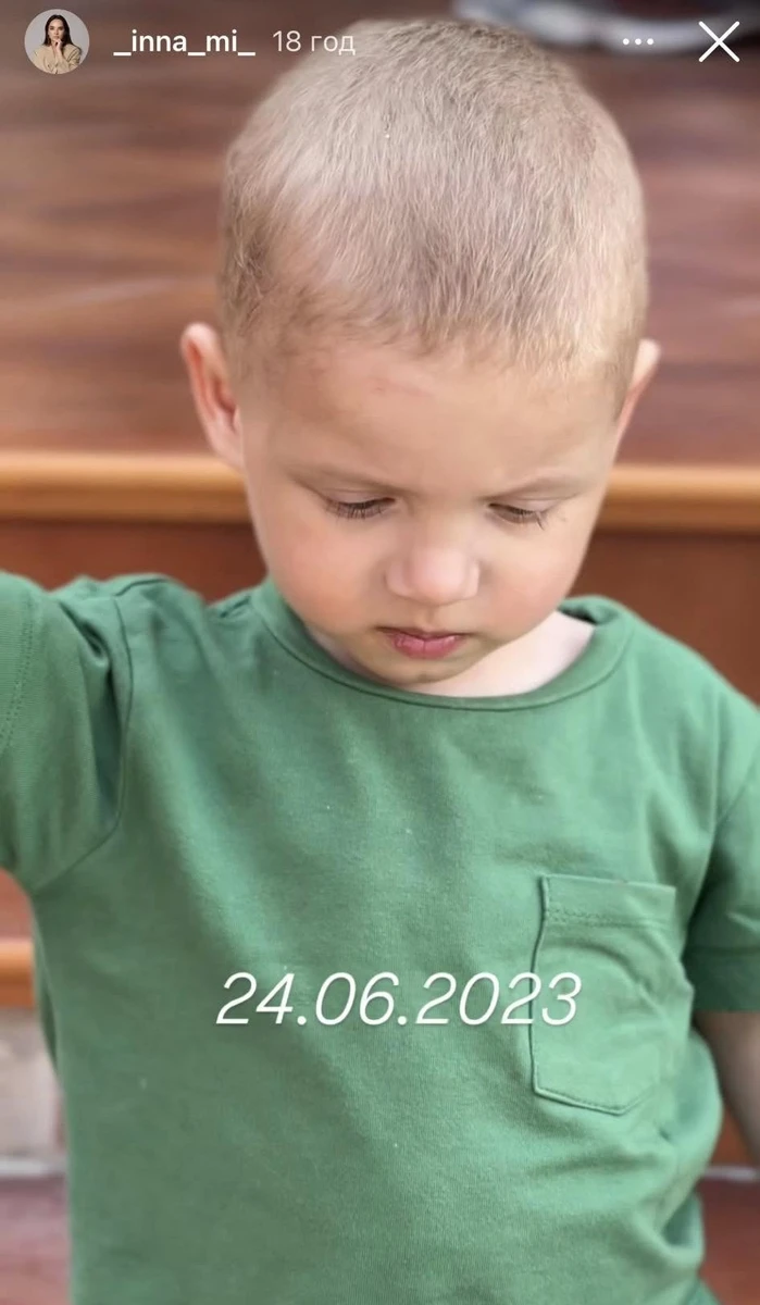 Прийомна дитина Тімура та Інни Мірошниченко