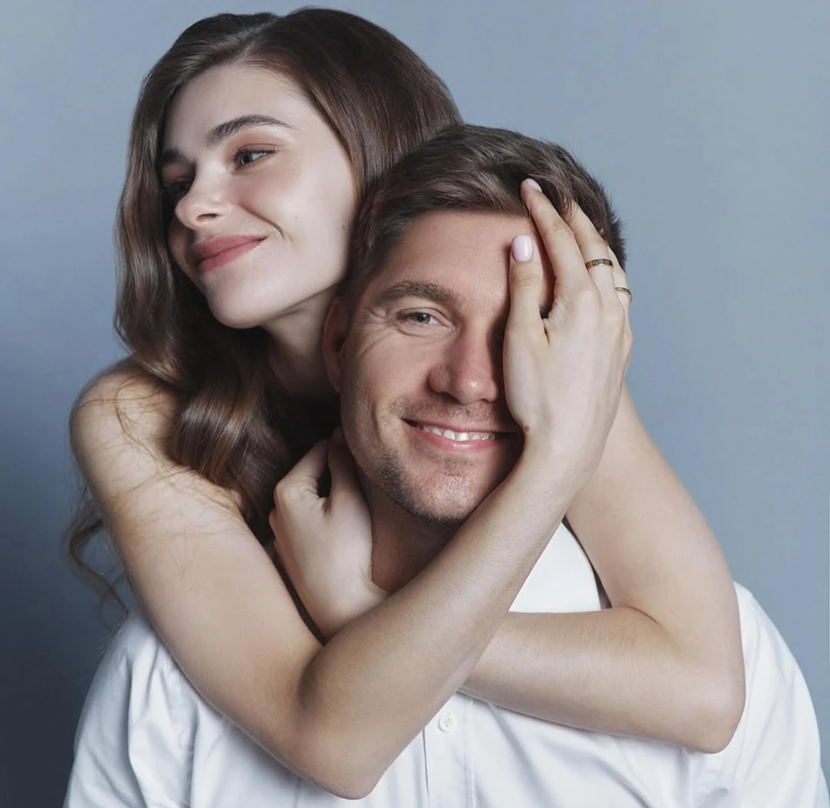 Дружина Остапчука розповіла, як вони сваряться