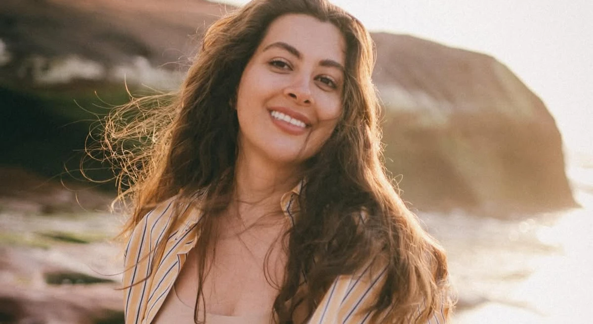 Раміна Есхакзай у бікіні поспокушала контентом з відпустки