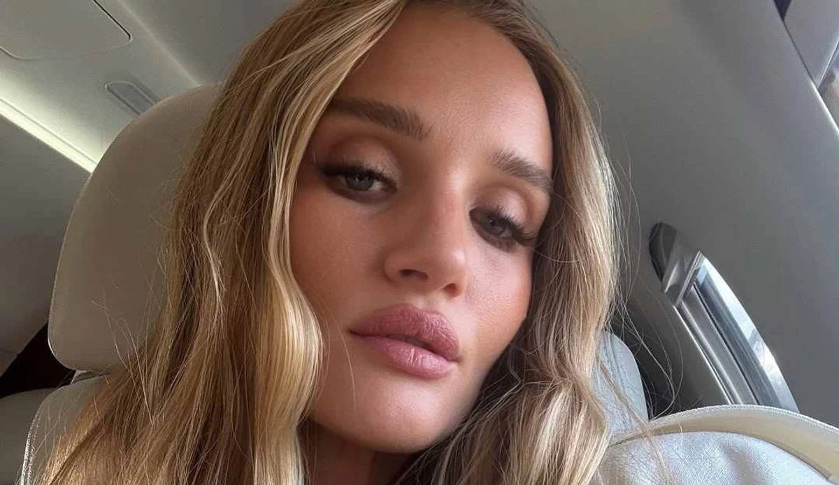 Розі Хантінгтон-Вайтлі