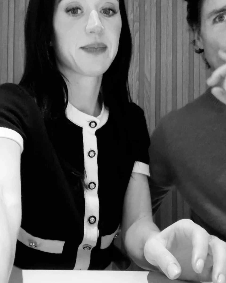 Кеті Перрі показала дозвілля з Трюдо в Японії