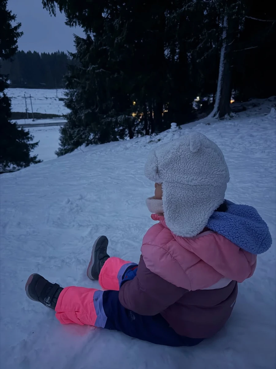 Еліна Світоліна показала свою донечку Скаї