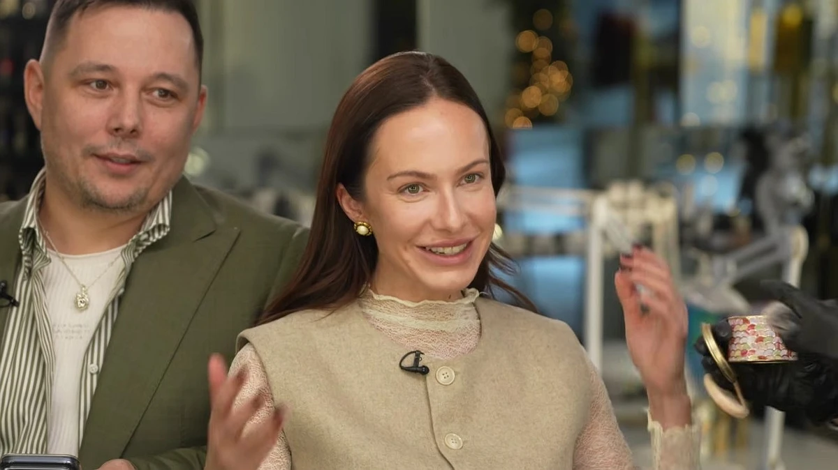 Колишня дружина Остапчука