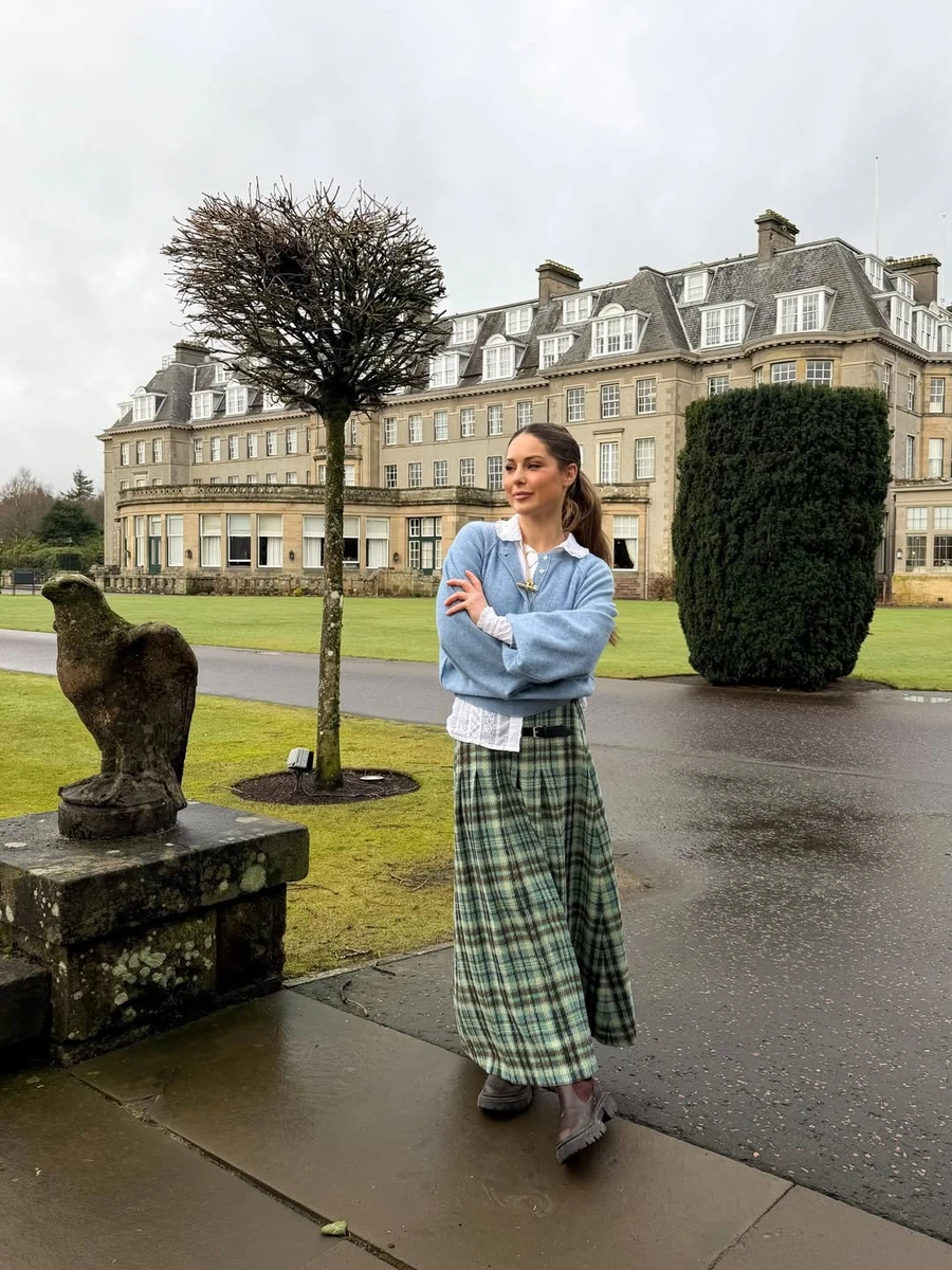 Образ із кілтом