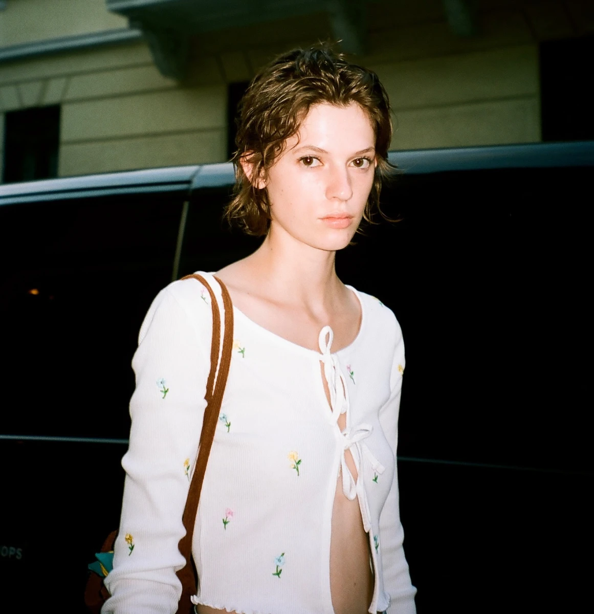 Пономар зізналася, що хотіла зробити операцію на вухах