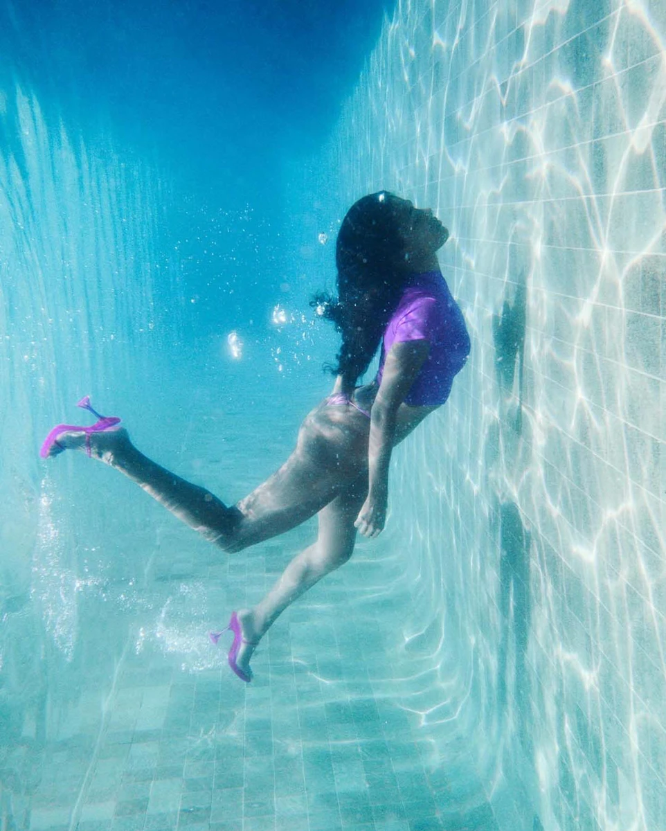 Такою вийшла модна кампанія бренду взуття