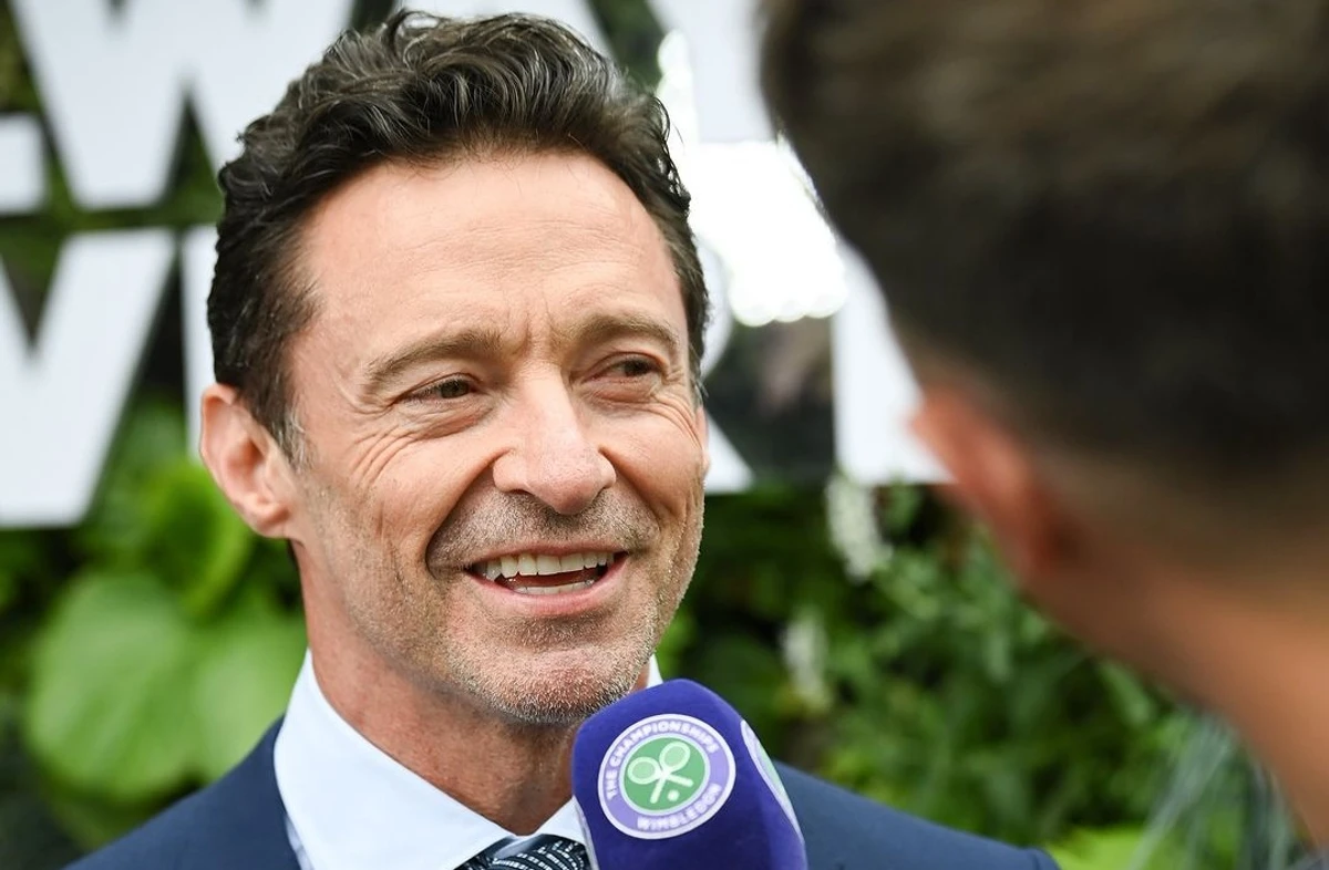 Х'ю Джекман