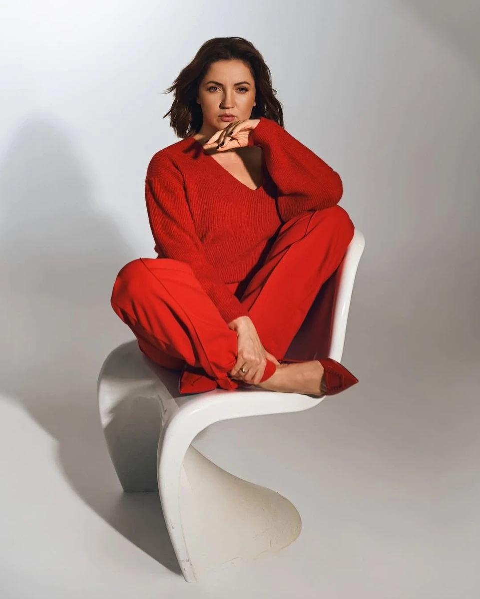 Ольга Цибульська