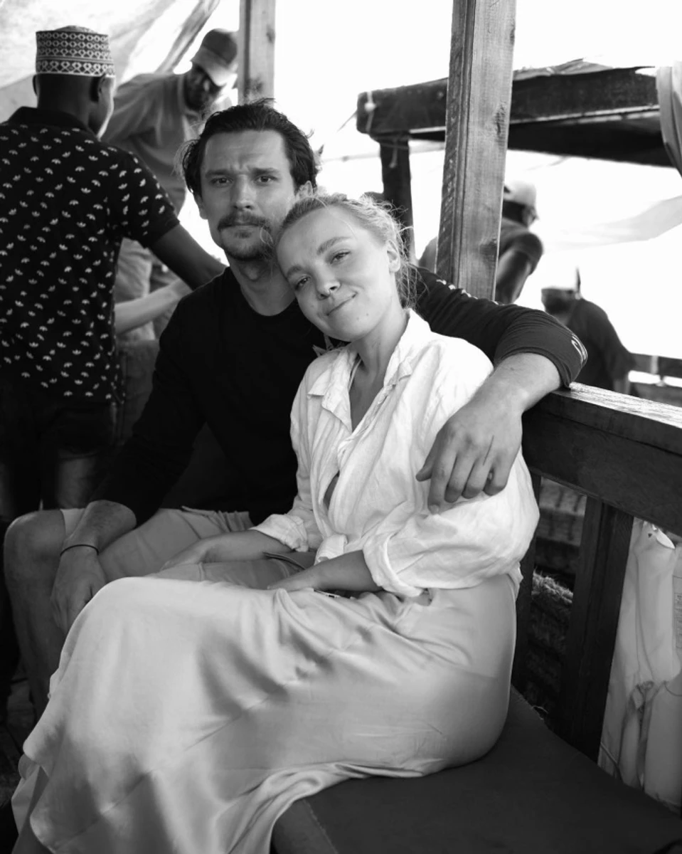 Тарас Цимбалюк дружина