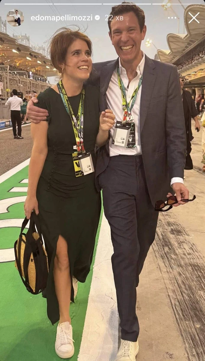 Принцеса Євгенія