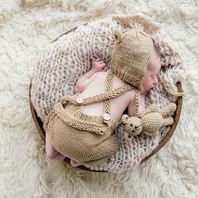 Молодша донька Дональда Трампа показала ніжні фото маленького сина