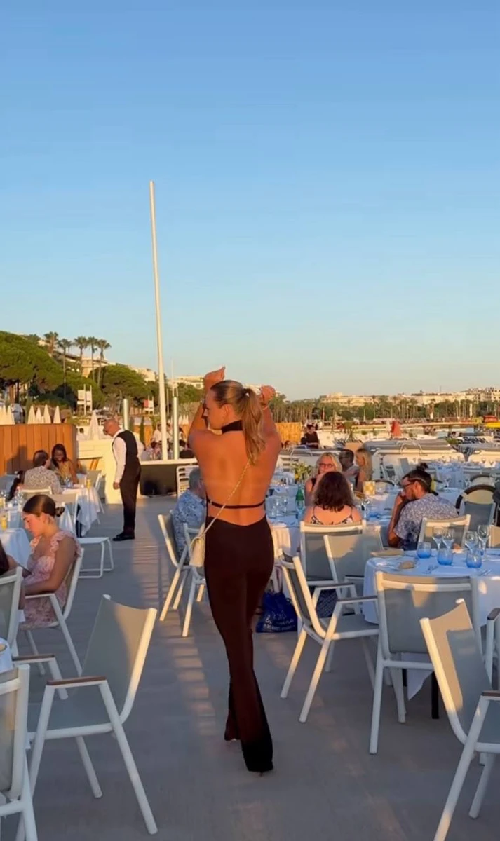 Дар'я Білодід у костюмі