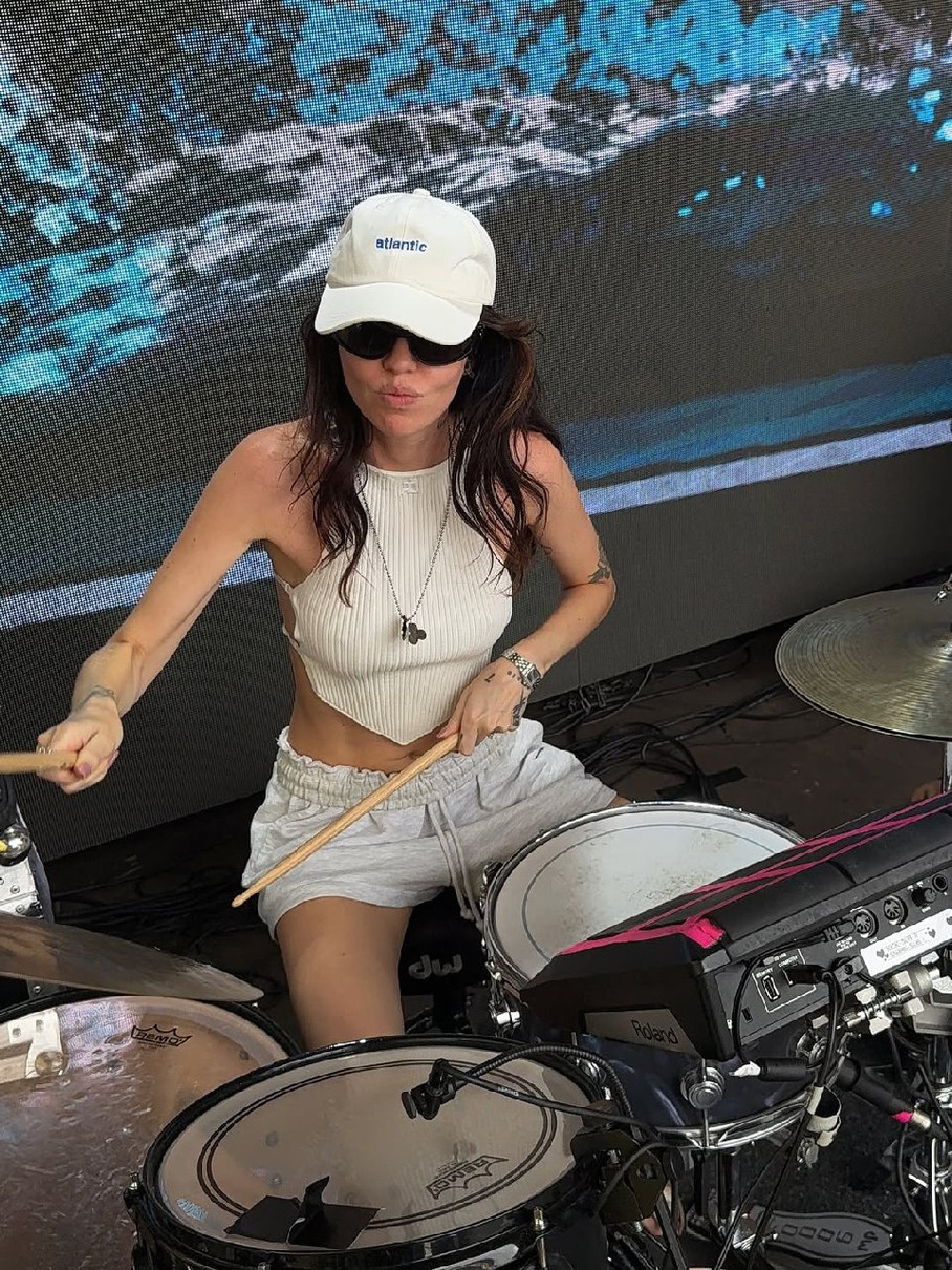 Ще одне хобі зірки