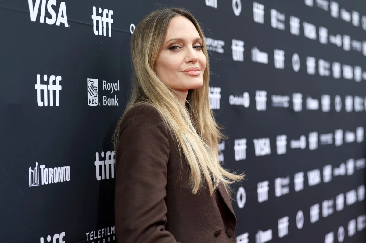 Фото Анджеліни Джолі