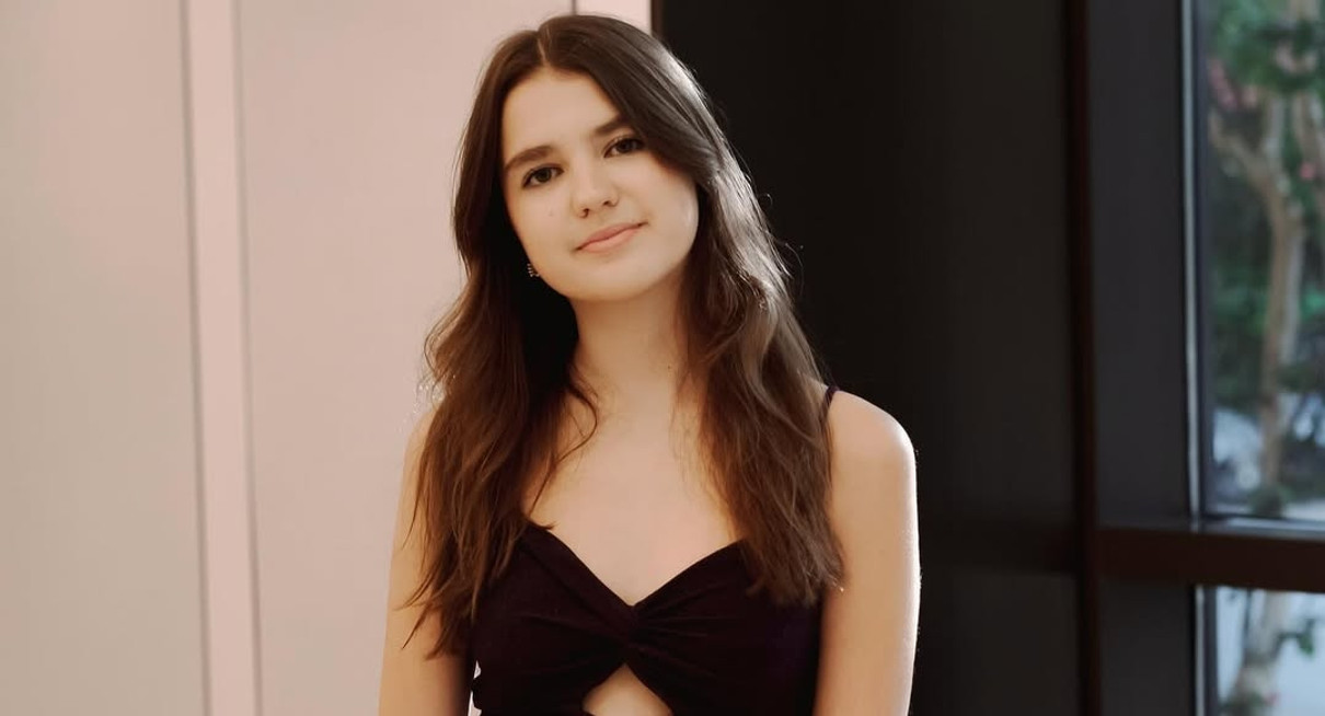 Донька Лілії Подкопаєвої