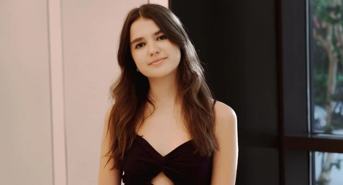 Донька Лілії Подкопаєвої