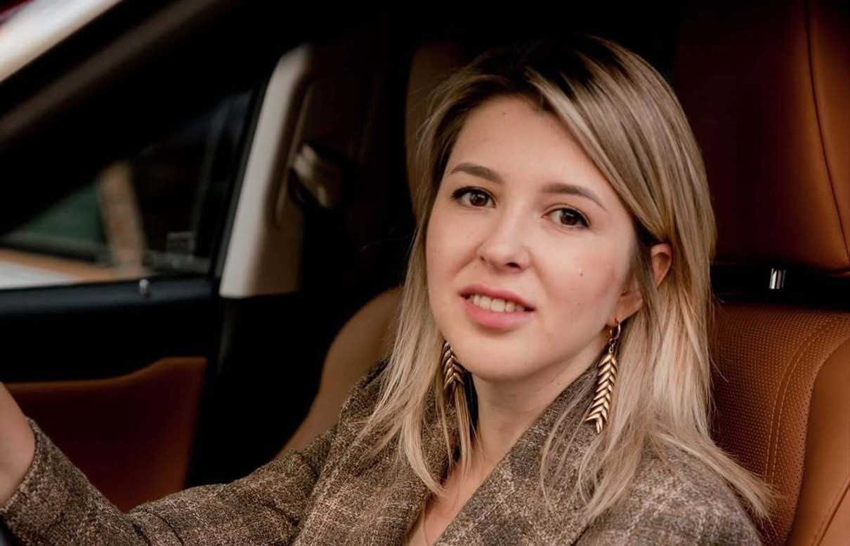 Світлана Павелецька