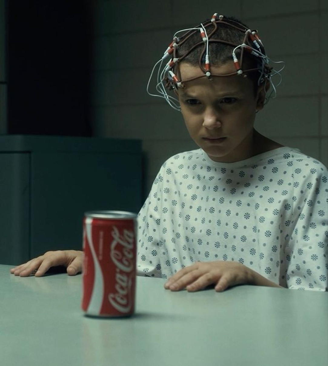 Одинадцята у першому сезоні Дивні дива