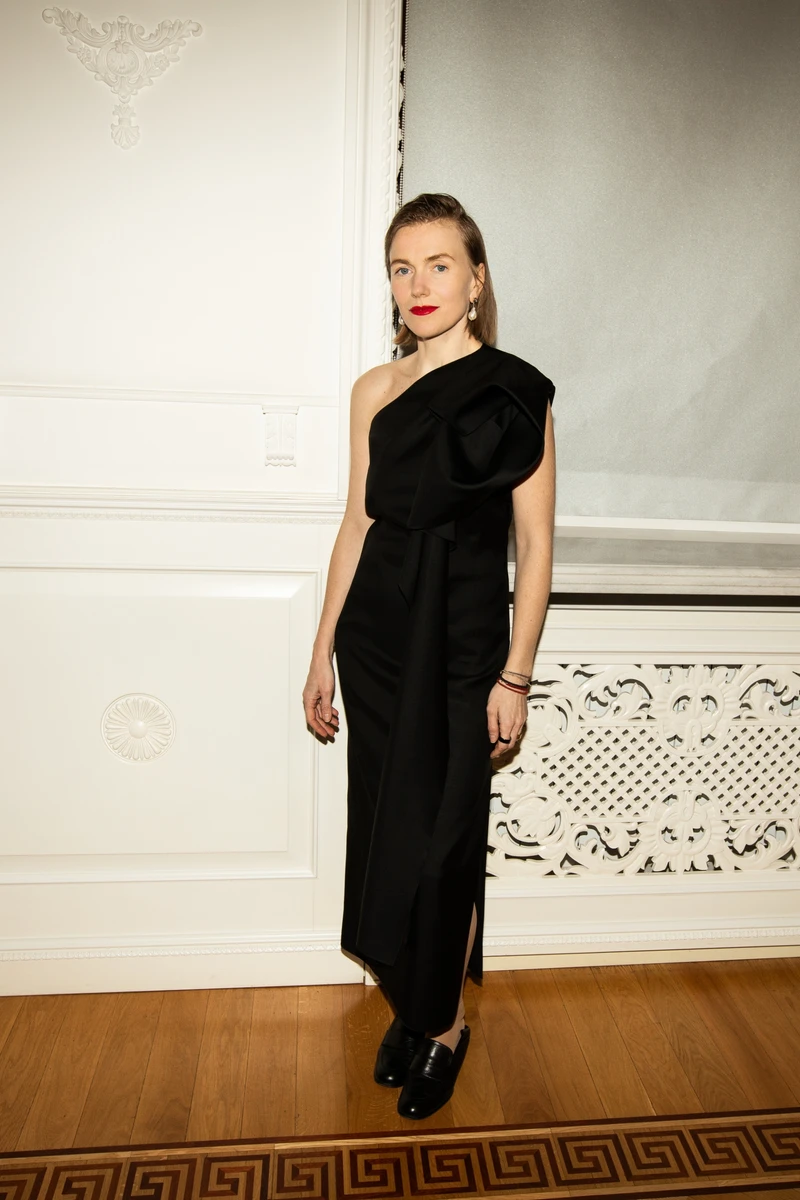 Дизайнерка Лілія Літковська 