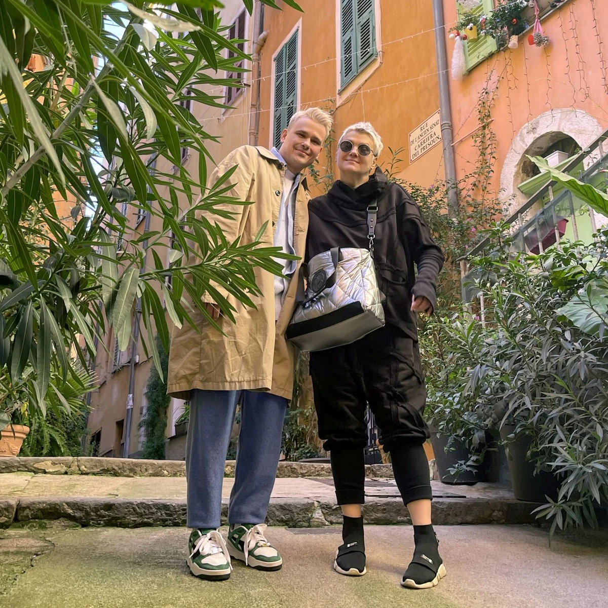 Нєнов поділився щастям від зустрічі з мамою 