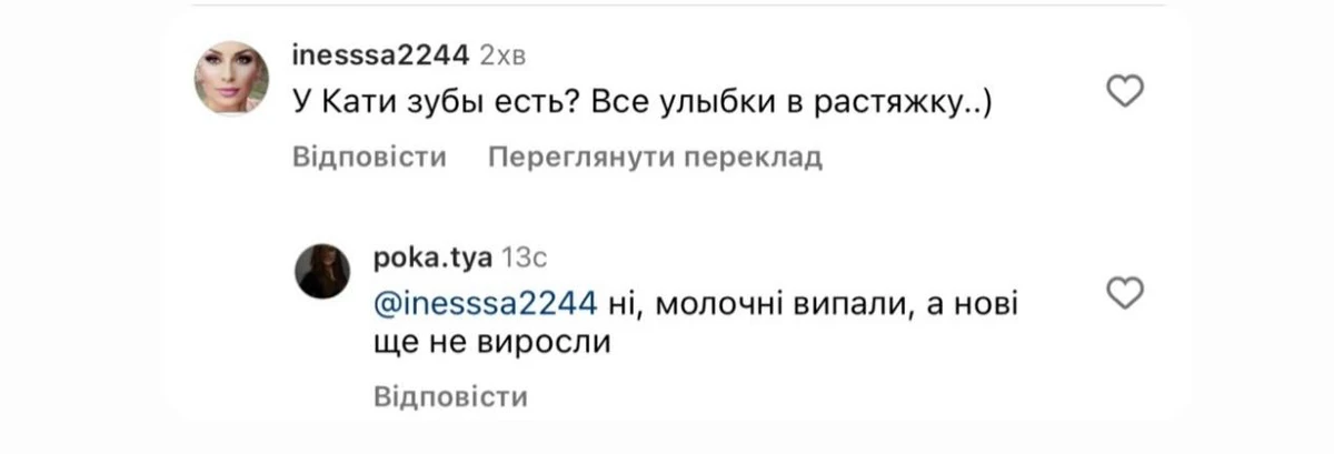 Однак підписників цікавіть не ялинка