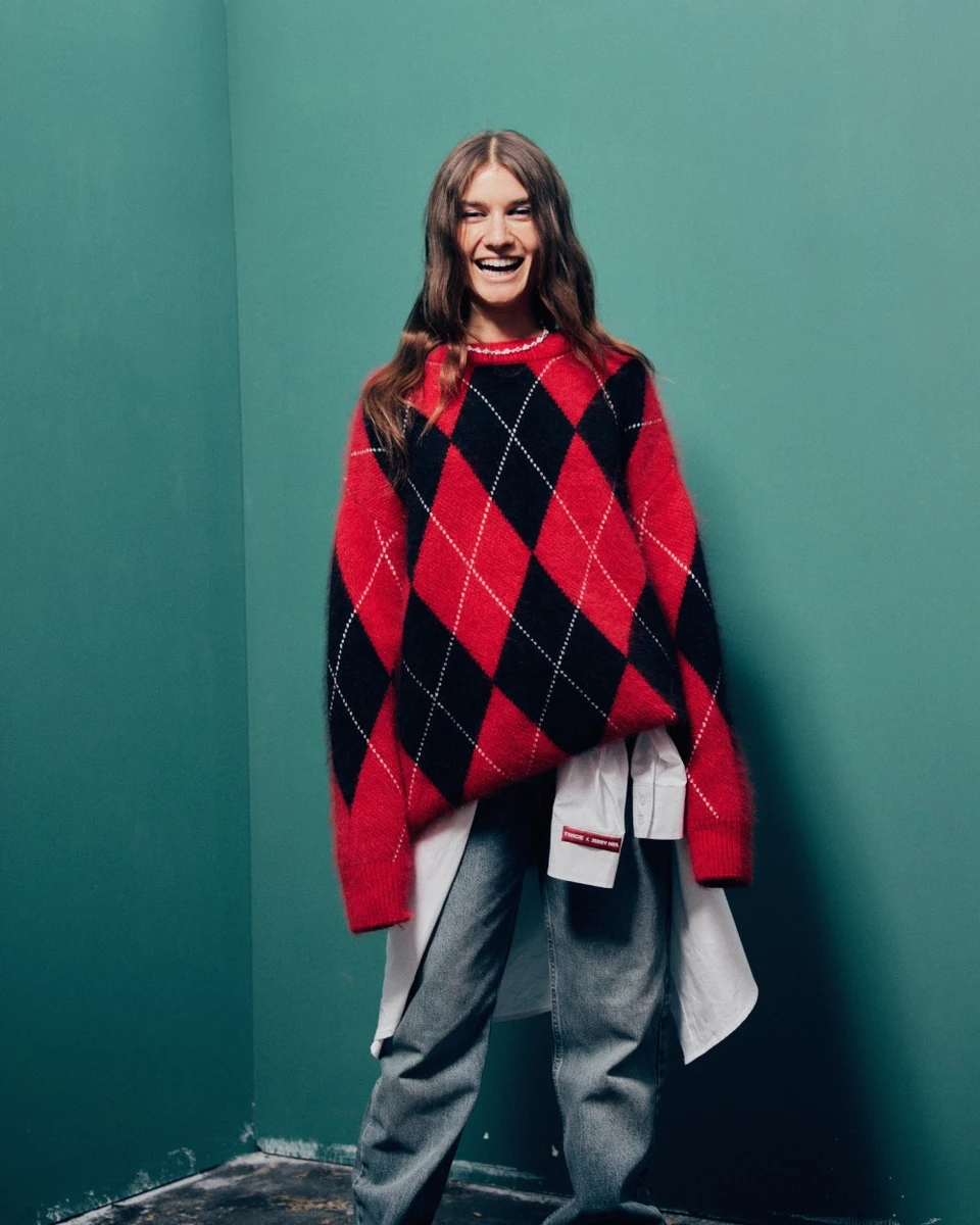 Студентка Гарварду вайб