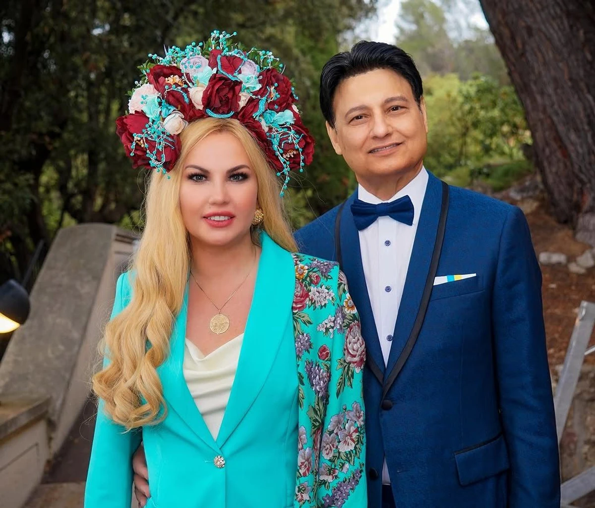 Камалія та Захур