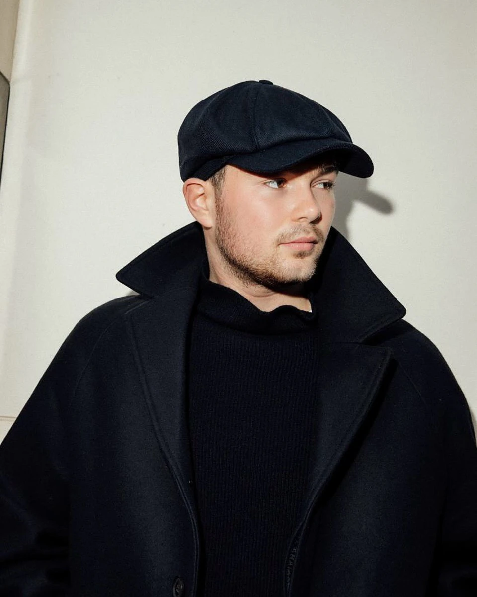 Син Клаудії Шиффер