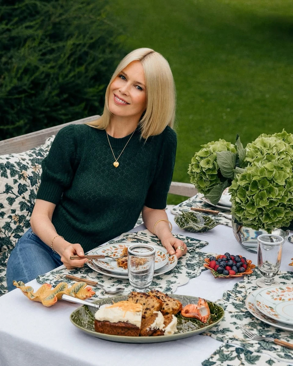 Клаудія Шиффер показала свого сина