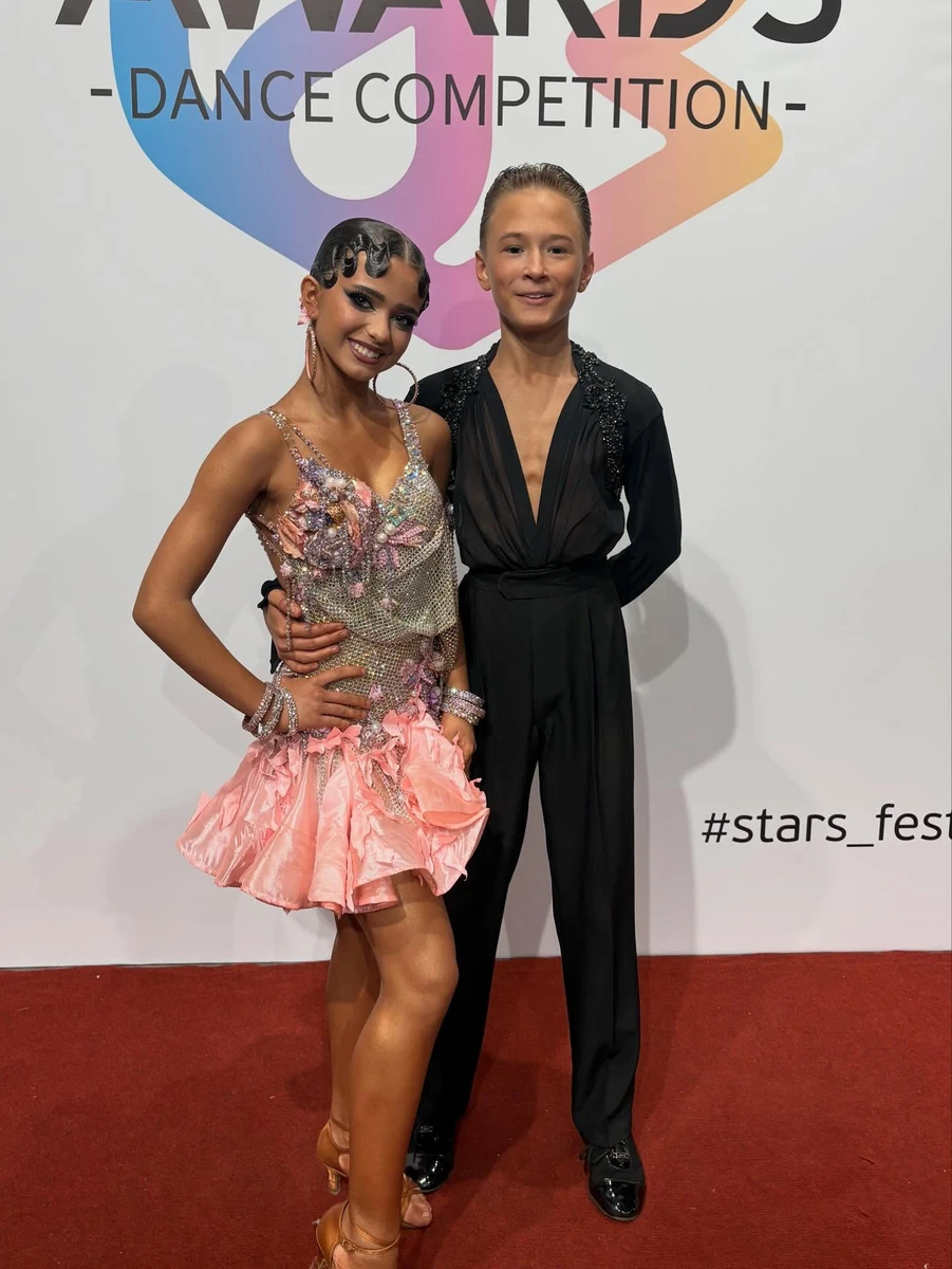 Старша донька Ребрик