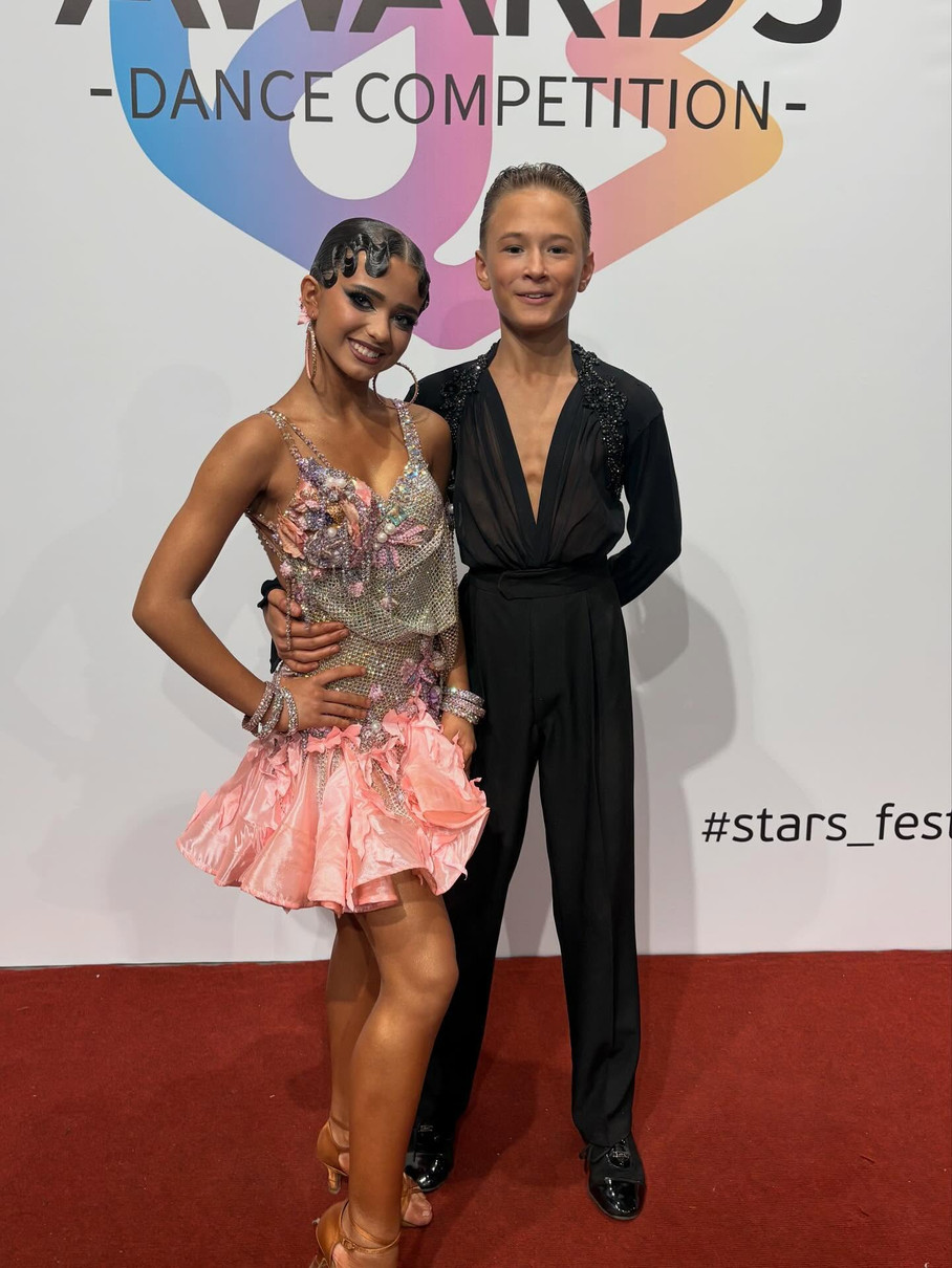 Старша донька Ребрик