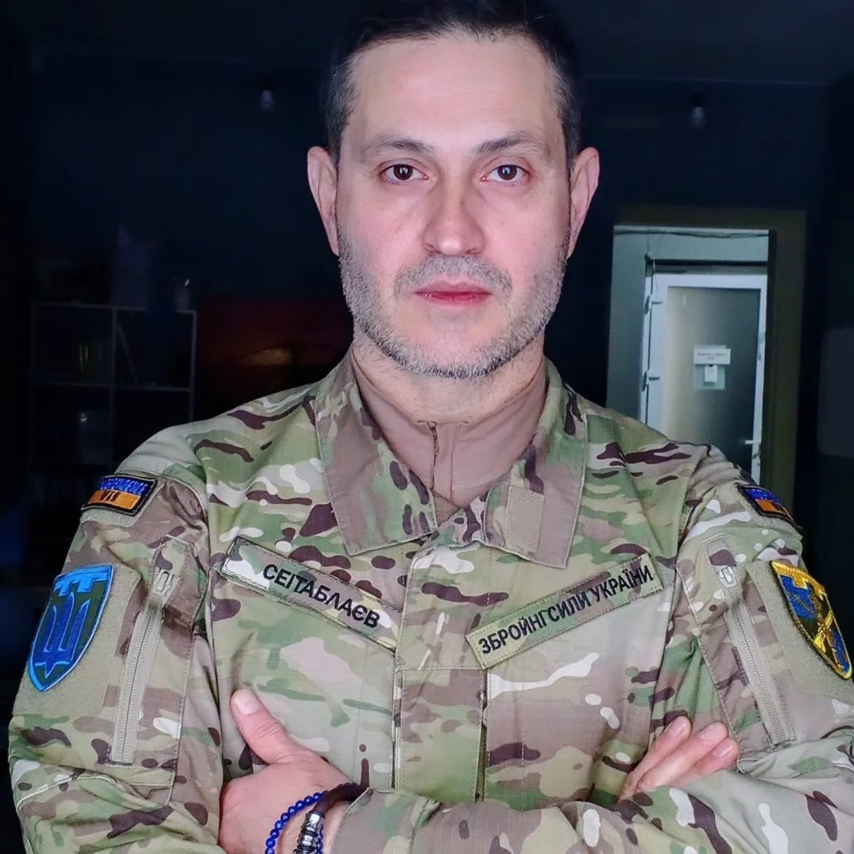 Актор Ахтем Сеітаблаєв