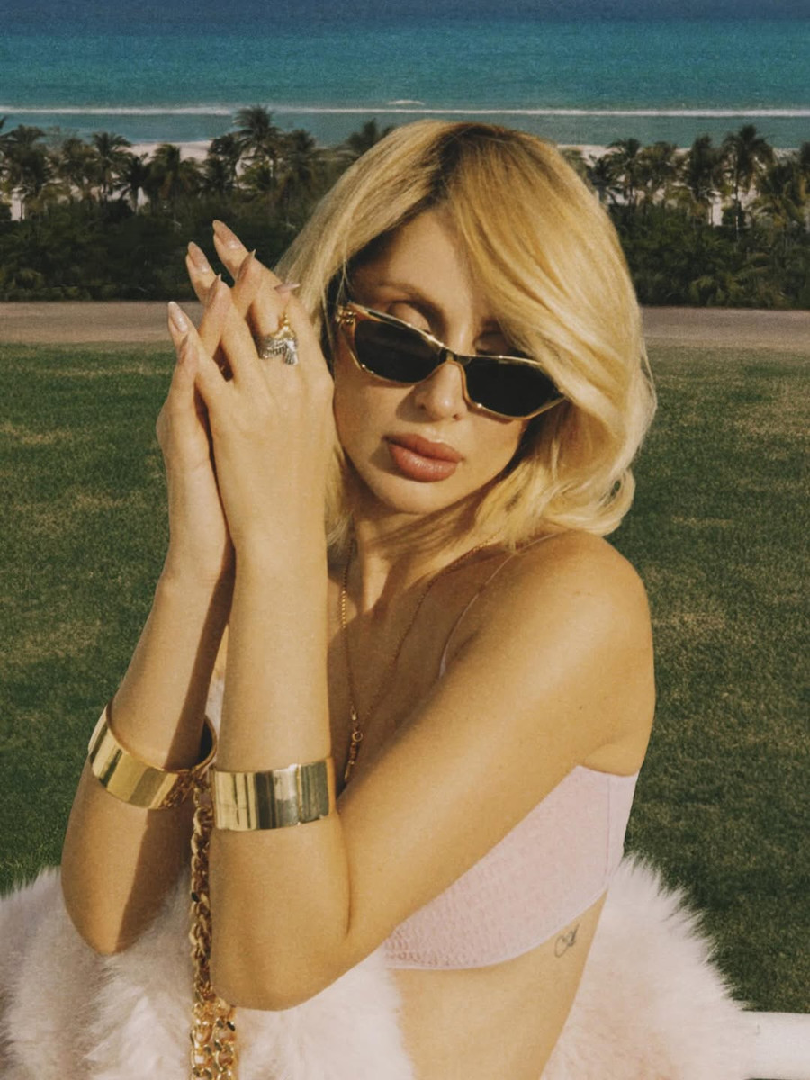 Світлана Лобода показалася у кайданках