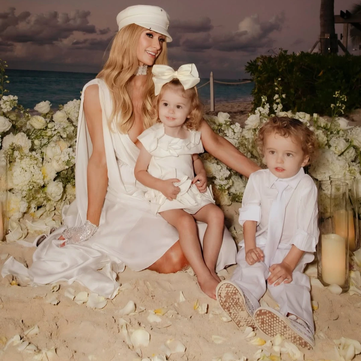 Періс Хілтон знову вийде заміж за свого чоловіка