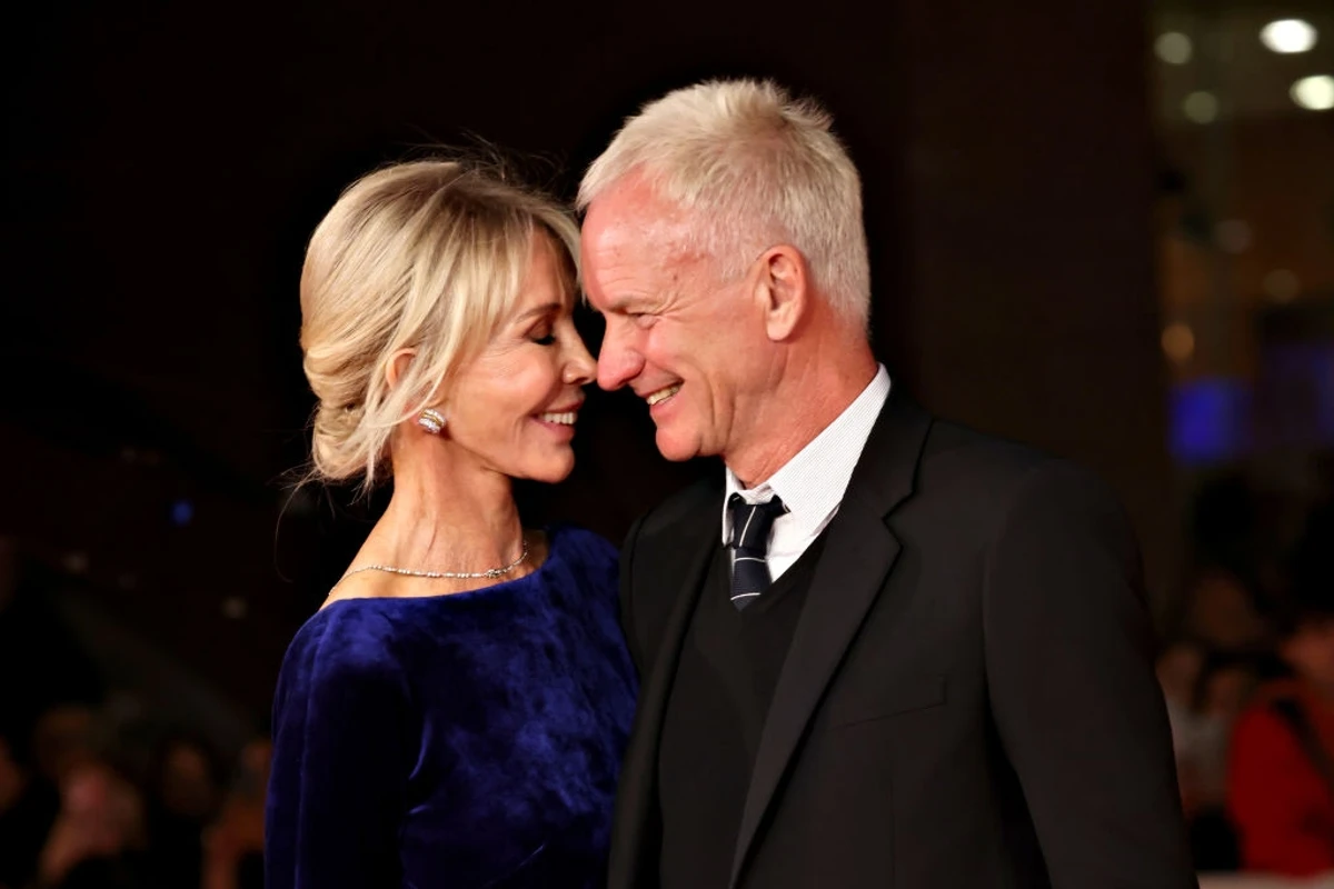 Дружина артиста - режисерка фільму, представленого на фестивалі