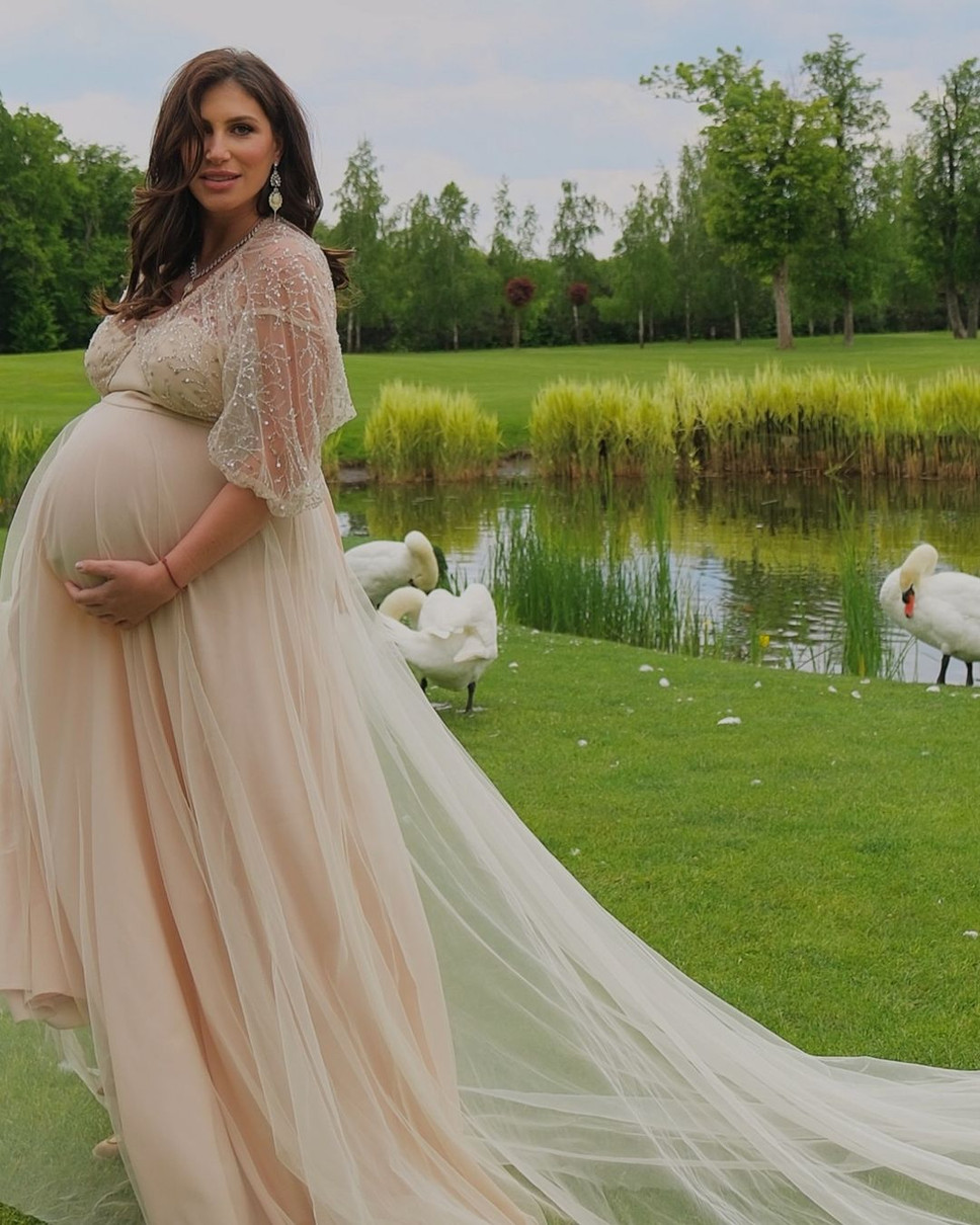 Зіневич і лебеді