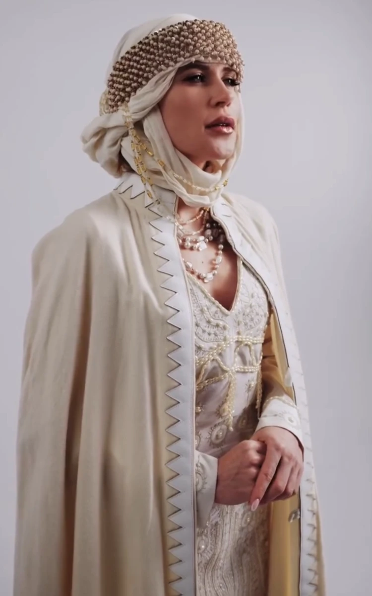 Денисенко вразила образами у відео, присвяченому роковинам війни