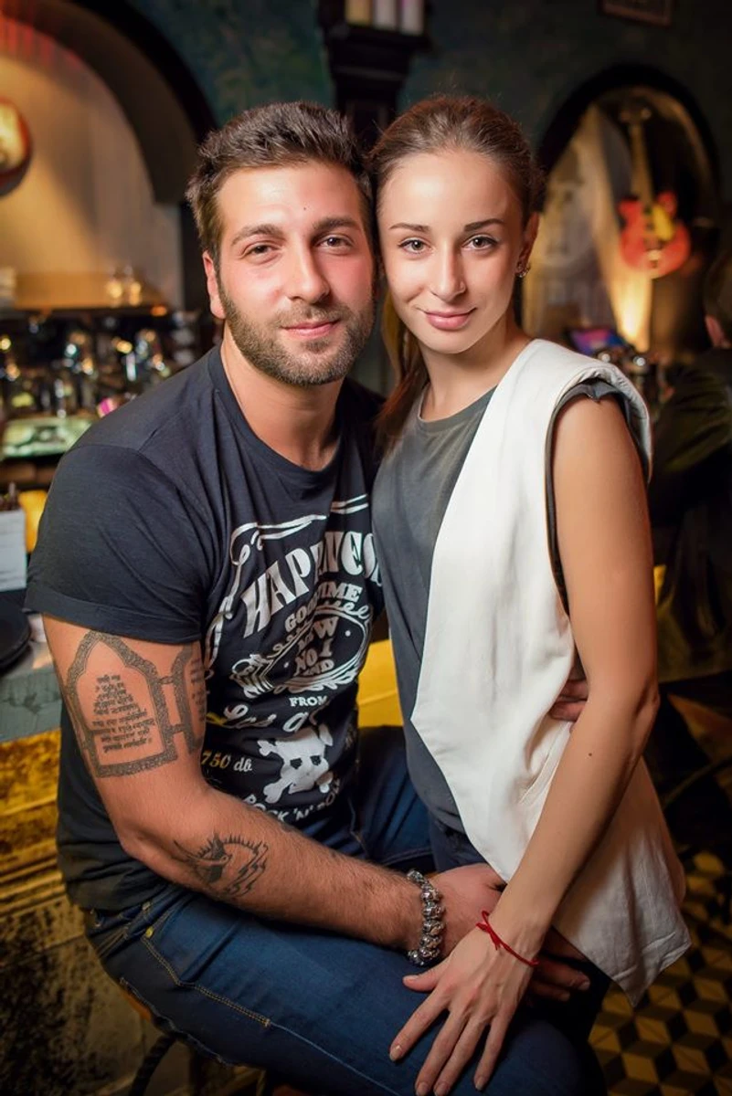 Даніель Салем дружина