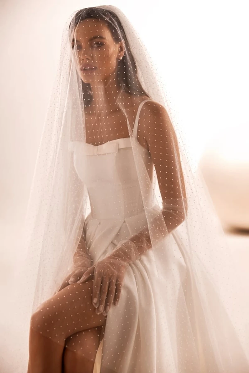 Весільна фата