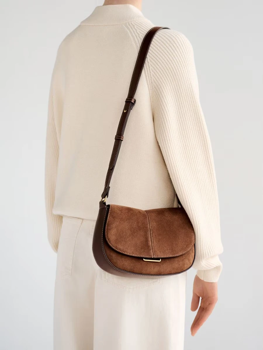 Сумка через плече