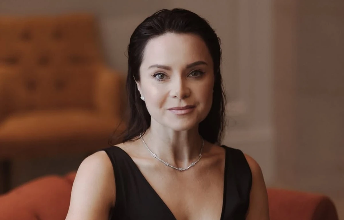 Лілія Подкопаєва