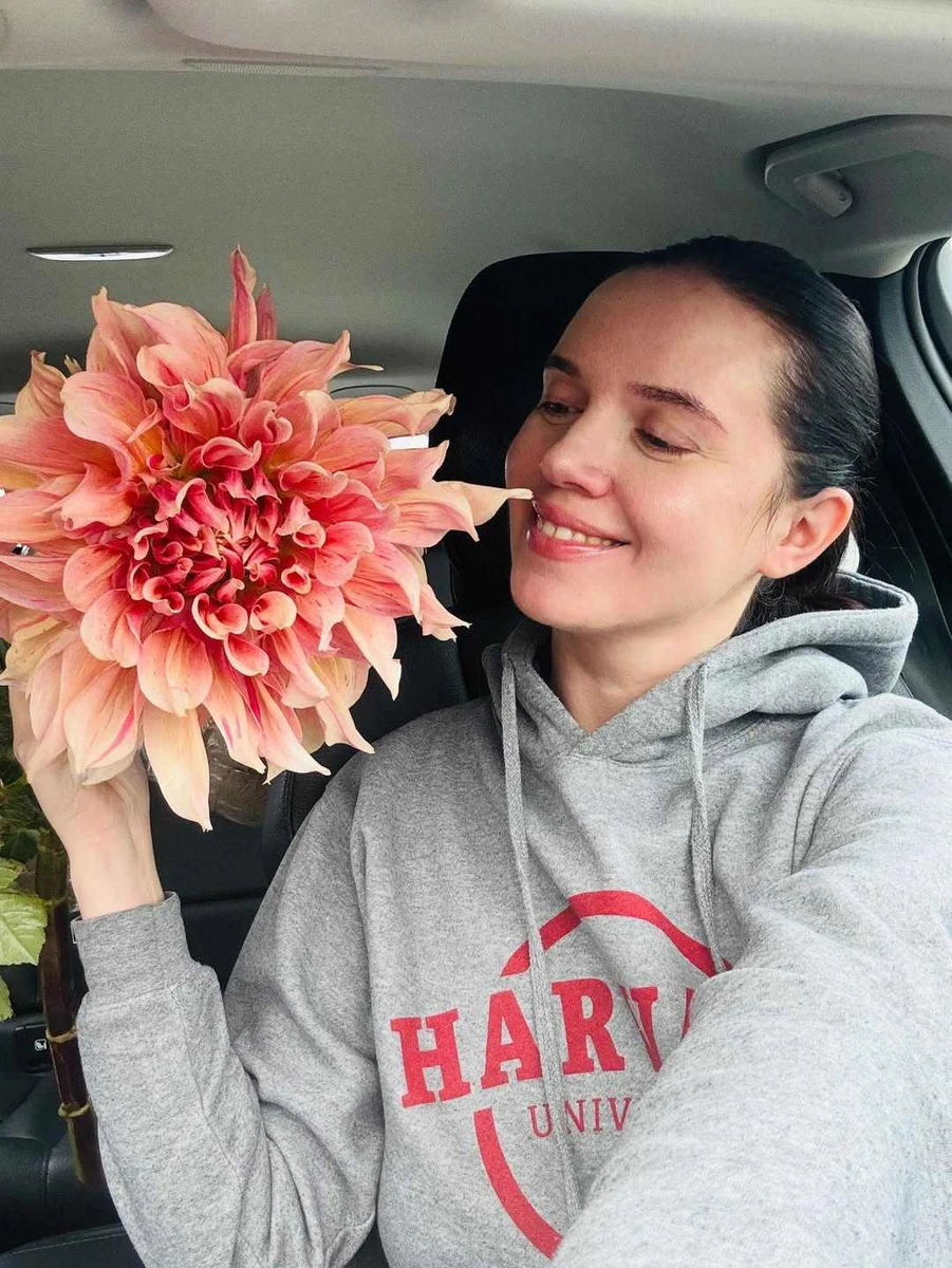 Яніна Соколова в інстаграм