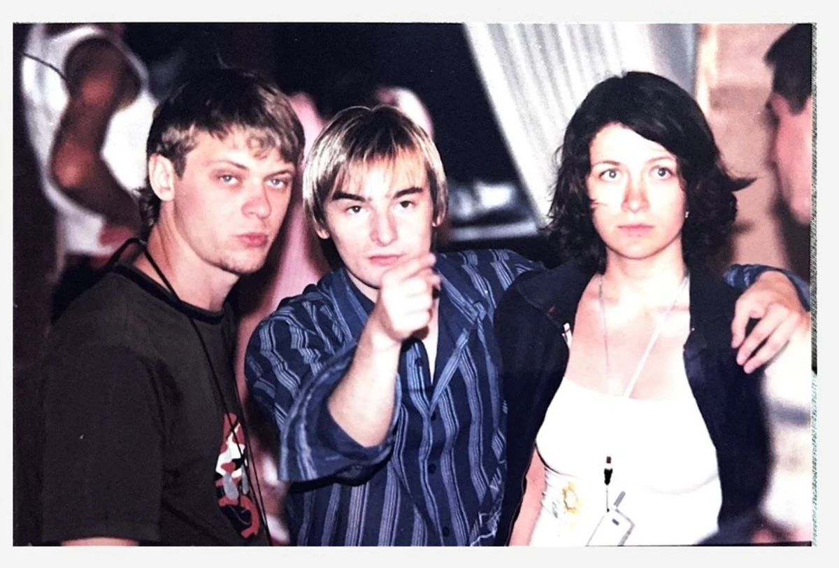 Алан називає себе не надто приємною людиною на початку кар'єри